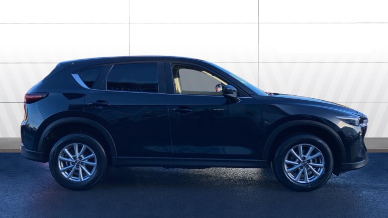 Mazda CX-5 2.0 e-Skyactiv G MHEV Centre-Line 5dr Auto Petrol Estate